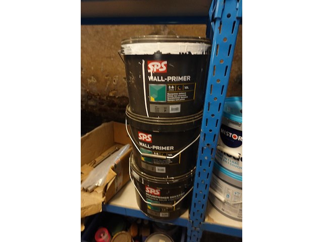 Inhoud rek - afbeelding 19 van  22