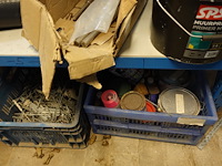 Inhoud rek - afbeelding 20 van  22