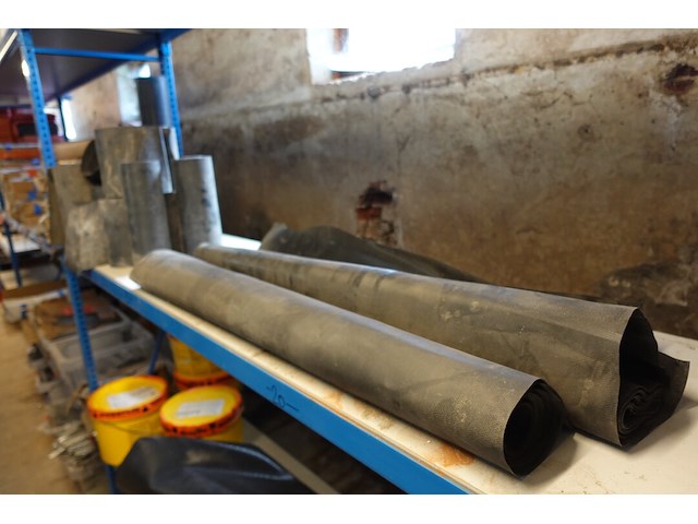 Inhoud rek - afbeelding 21 van  22