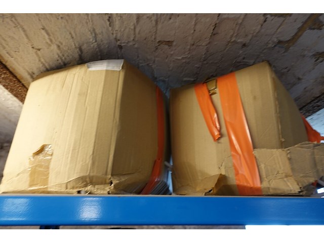 Inhoud rek - afbeelding 22 van  22