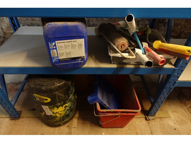 Inhoud rek - afbeelding 2 van  14