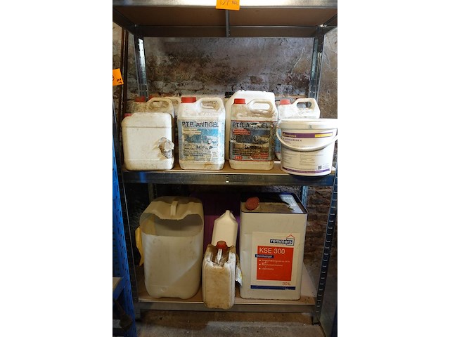 Inhoud rek - afbeelding 3 van  14