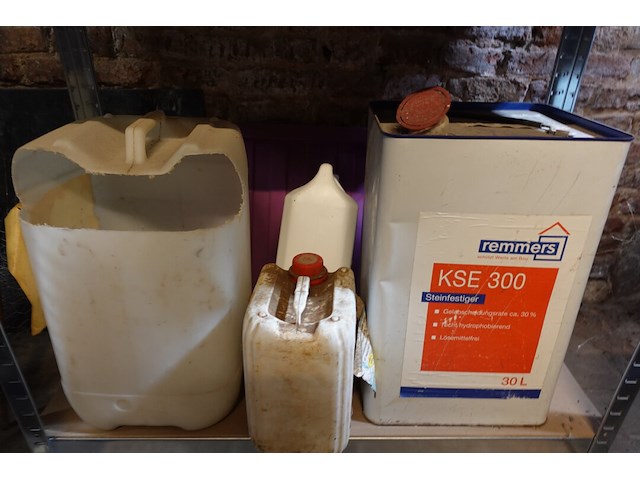 Inhoud rek - afbeelding 4 van  14