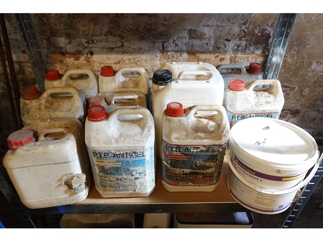 Inhoud rek - afbeelding 5 van  14