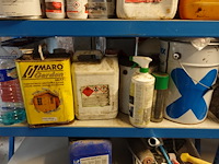 Inhoud rek - afbeelding 14 van  14