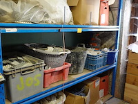 Inhoud rek - afbeelding 1 van  9