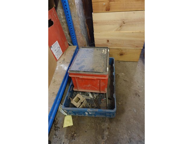 Inhoud rek - afbeelding 8 van  9