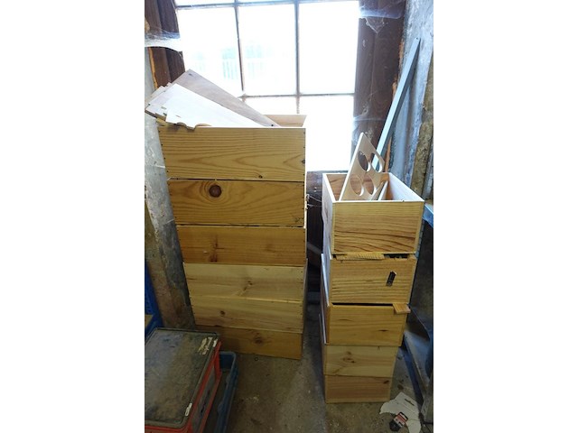 Inhoud rek - afbeelding 9 van  9