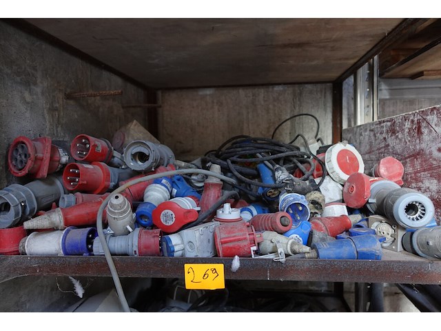 Inhoud rek - afbeelding 3 van  3