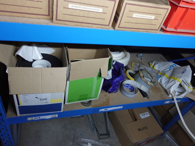Inhoud rek - afbeelding 5 van  30