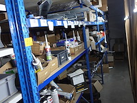 Inhoud rek - afbeelding 1 van  30