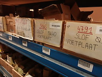 Inhoud rek - afbeelding 6 van  33