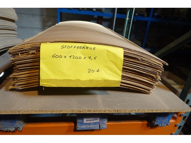 Inhoud rek - afbeelding 2 van  34