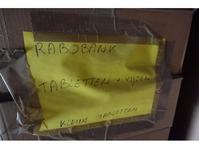 Inhoud rek - afbeelding 5 van  54