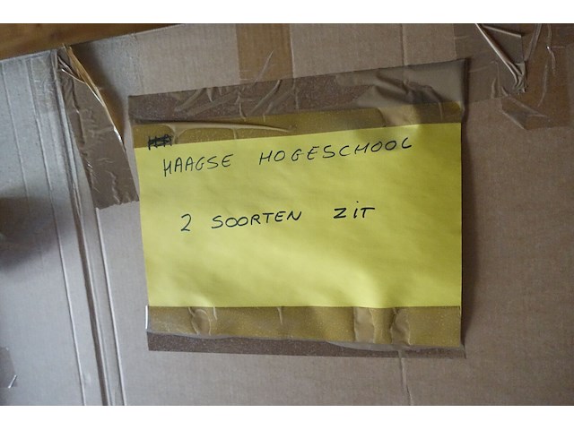 Inhoud rek - afbeelding 13 van  54