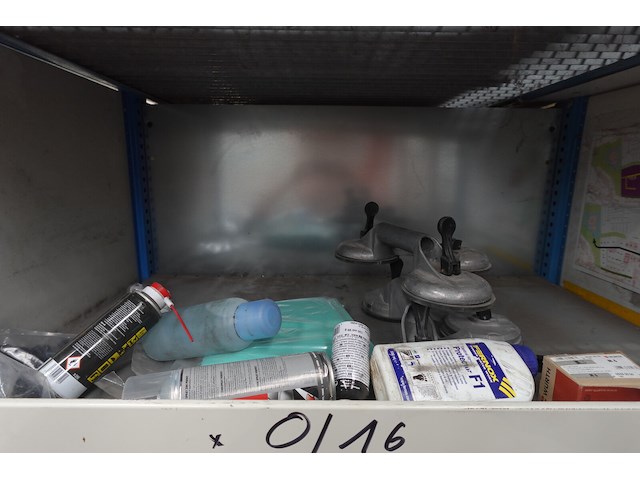 Inhoud rek - afbeelding 3 van  6
