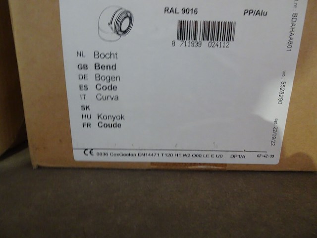 Inhoud rek - afbeelding 7 van  7