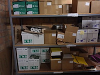 Inhoud rek - afbeelding 2 van  6