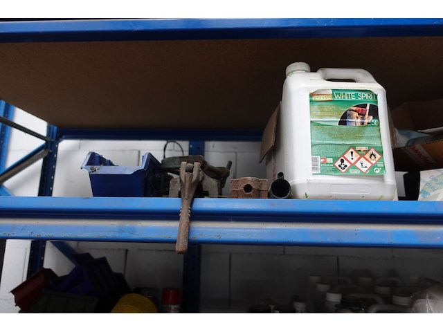 Inhoud rek - afbeelding 10 van  25