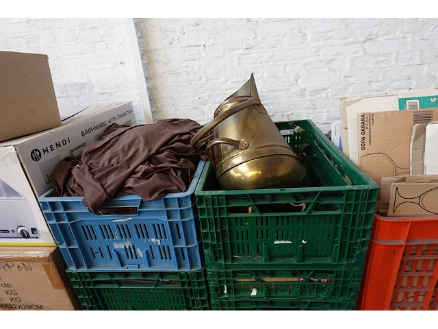 Inhoud rek - afbeelding 14 van  24