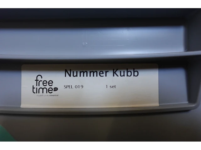 Inhoud rek - afbeelding 23 van  26