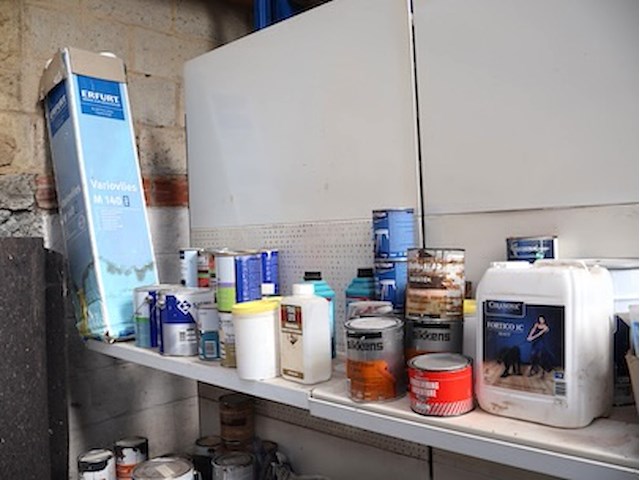 Inhoud rek - afbeelding 2 van  12