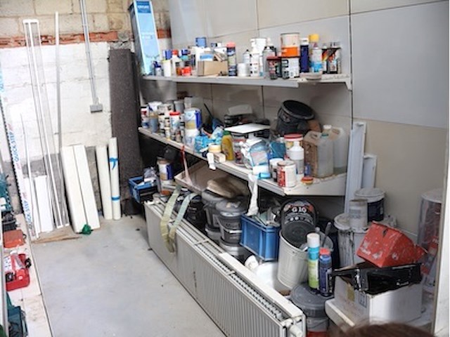 Inhoud rek - afbeelding 1 van  12