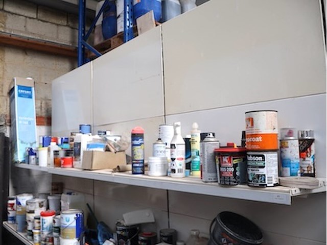 Inhoud rek - afbeelding 5 van  12