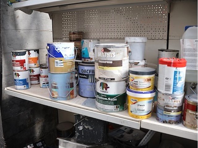 Inhoud rek - afbeelding 6 van  12