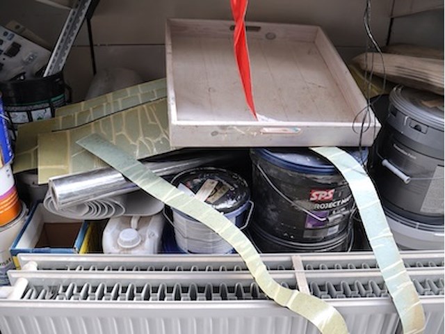 Inhoud rek - afbeelding 10 van  12