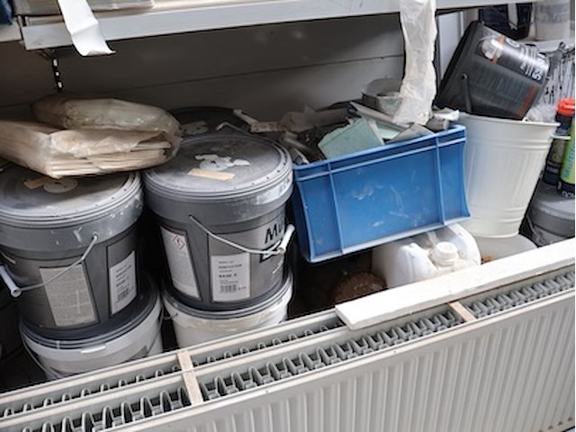 Inhoud rek - afbeelding 11 van  12