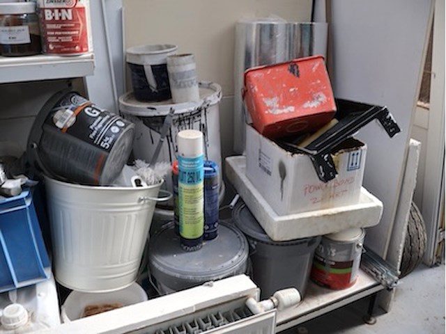 Inhoud rek - afbeelding 12 van  12