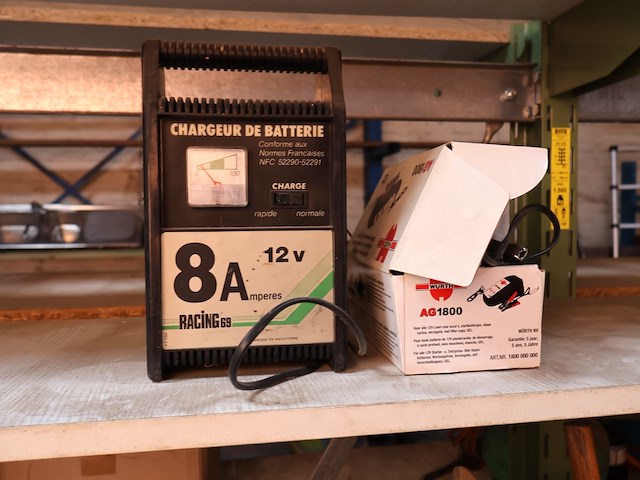 Inhoud rek - afbeelding 2 van  12