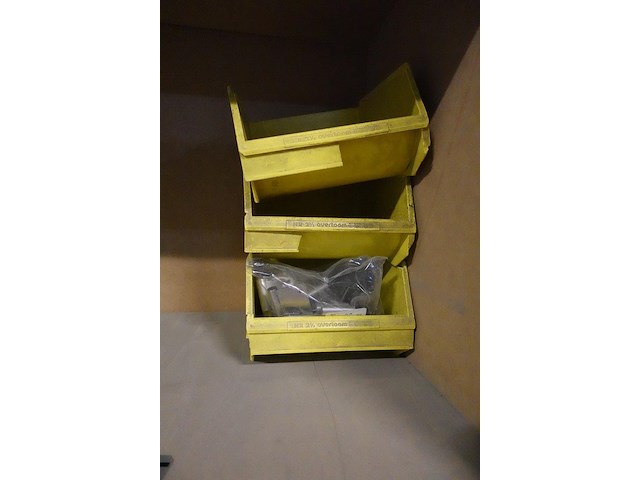 Inhoud rekken - afbeelding 10 van  25