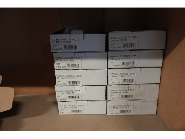 Inhoud rekken - afbeelding 12 van  25