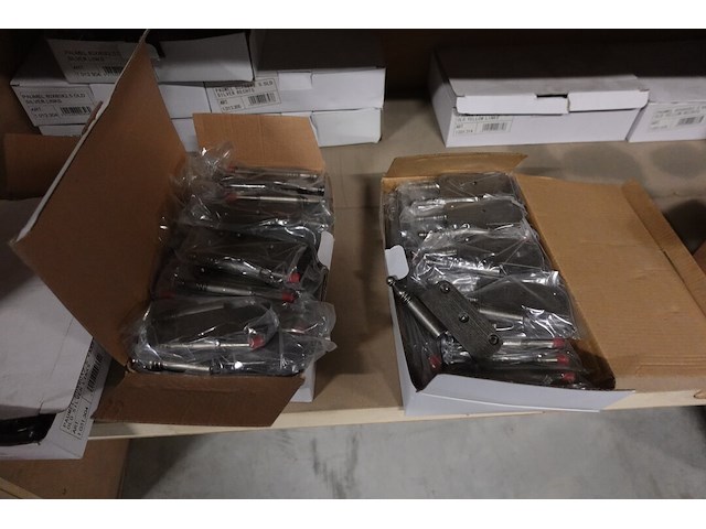 Inhoud rekken - afbeelding 13 van  25