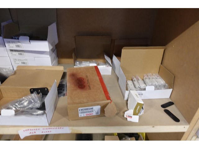 Inhoud rekken - afbeelding 17 van  25