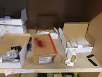 Inhoud rekken - afbeelding 17 van  25