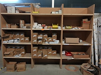 Inhoud rekken - afbeelding 1 van  25