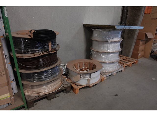 Inhoud rekken - afbeelding 22 van  25