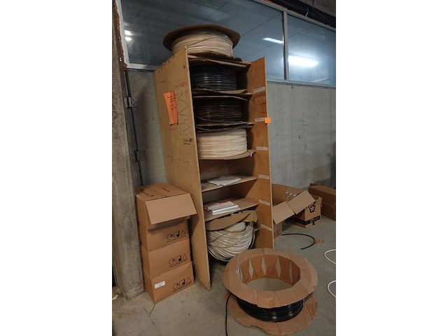 Inhoud rekken - afbeelding 24 van  25