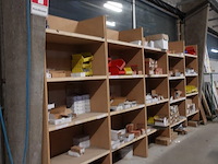 Inhoud rekken - afbeelding 2 van  25