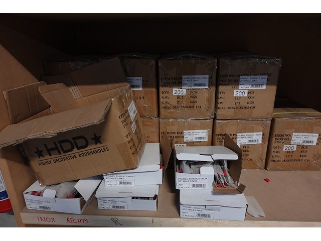 Inhoud rekken - afbeelding 3 van  25