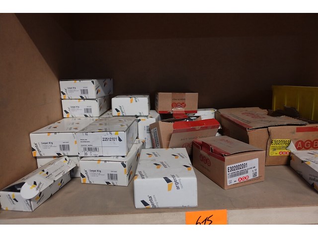 Inhoud rekken - afbeelding 5 van  25