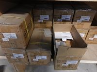 Inhoud rekken - afbeelding 7 van  25