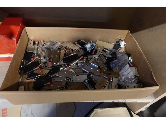 Inhoud rekken - afbeelding 8 van  25