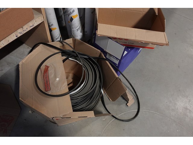 Inhoud rekken - afbeelding 9 van  25