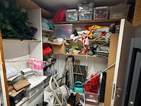 Inhoud ruimte - diverse decoratie