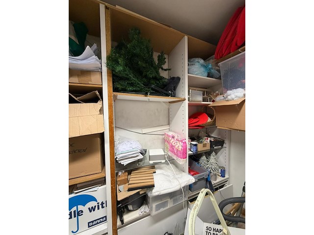 Inhoud ruimte - diverse decoratie - afbeelding 4 van  6