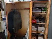 Inhoud ruimte, excl boekhouding en kledij - afbeelding 2 van  5